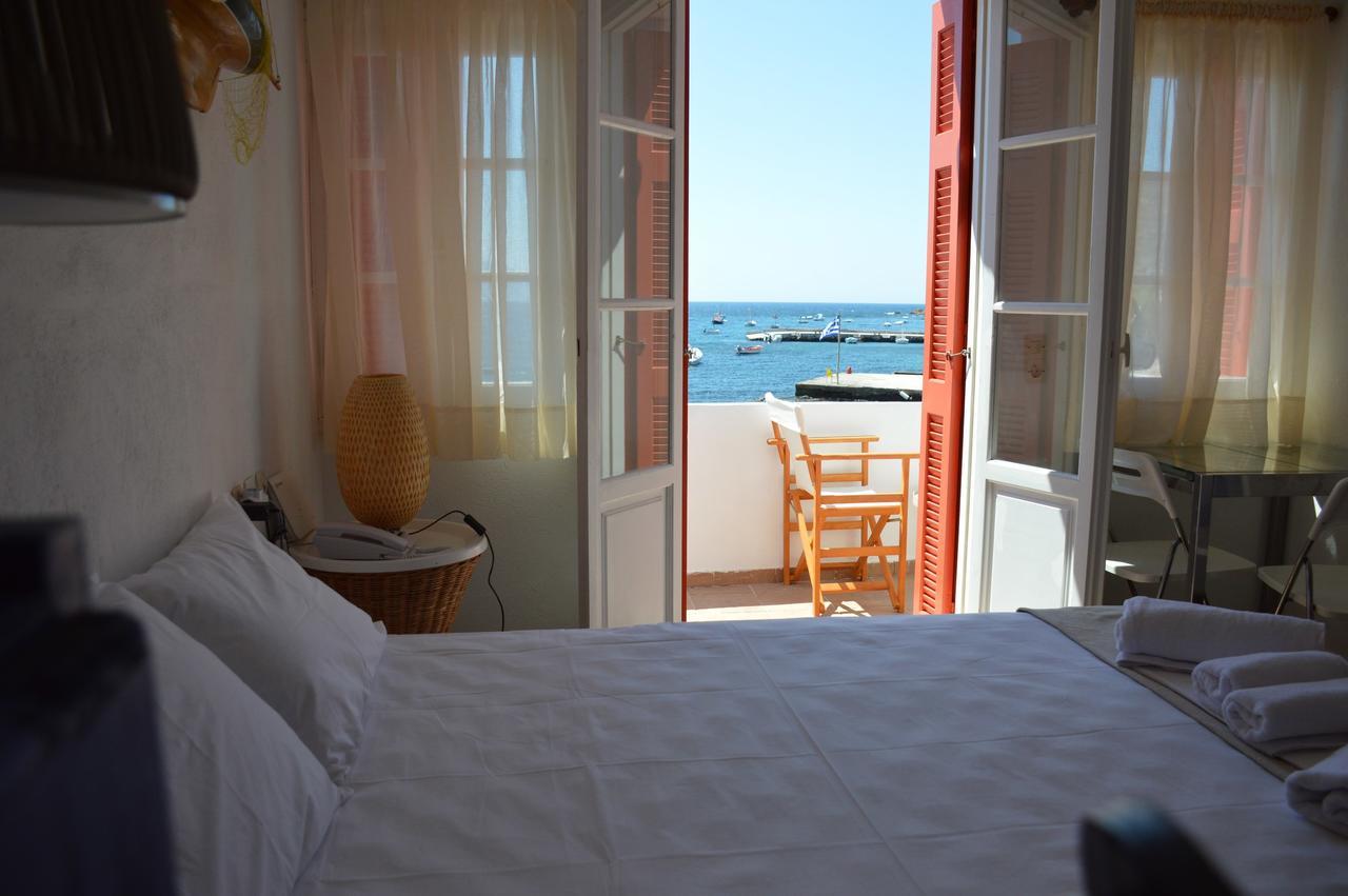 Capt Sotos Villa Klima  Exteriör bild